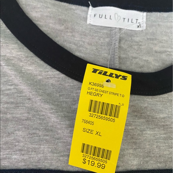 T-shirt dress - Picture 3 of 3